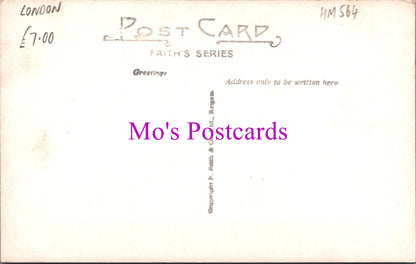 London Postcard - The Broadway, Ealing   HM564