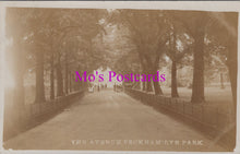Load image into Gallery viewer, London Postcard - The Avenue, Peckham Rye Park  HM568
