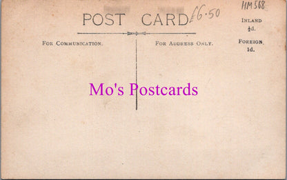 London Postcard - The Avenue, Peckham Rye Park  HM568