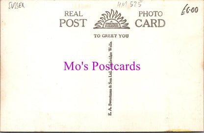 Sussex Postcard - Brighton Road, Forest Row   HM525