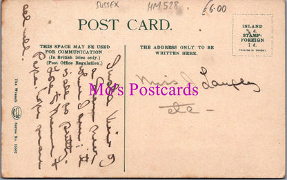 Sussex Postcard - Chapel Green, Crowborough   HM528