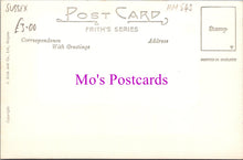 Load image into Gallery viewer, Sussex Postcard - Brickwall Hotel, Sedlescombe  HM543
