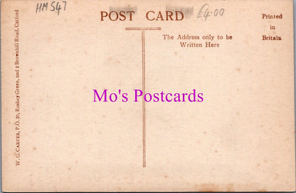 London Postcard - Lewisham Park   HM547