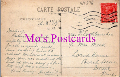 France Postcard - Vernon (Eure), Propriete Sur La Rive Droite  HM276