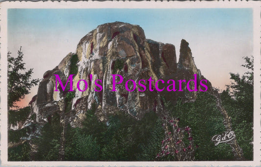 France Postcard - L'Auvergne, Le Mont-Dore  HM344
