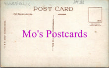 Load image into Gallery viewer, Norfolk Postcard - The Cosies, Gorleston-On-Sea  HM388
