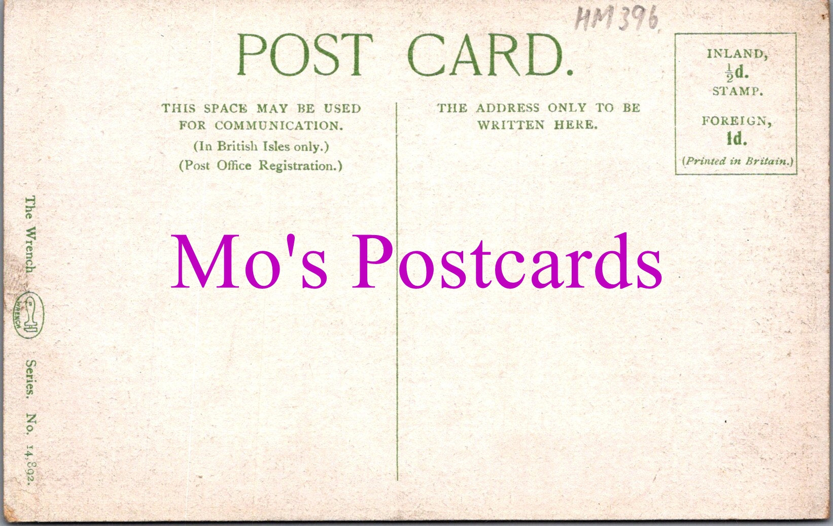 Somerset Postcard - Weston-Super-Mare Grand Atlantic Hotel  HM396