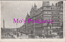 Load image into Gallery viewer, Lancashire Postcard - Liverpool, London &amp; North Western Hotel  SW15375
