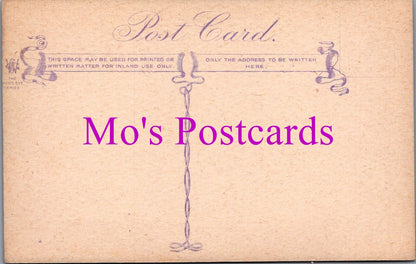 Lancashire Postcard - Liverpool, North Western Hotel  SW15376