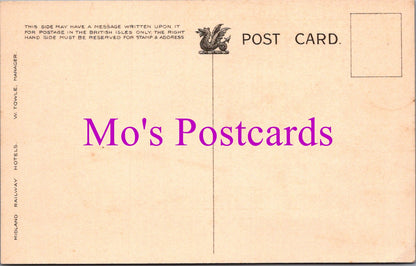 Yorkshire Postcard - Bradford, Forster Square, Midland Hotel  SW15379