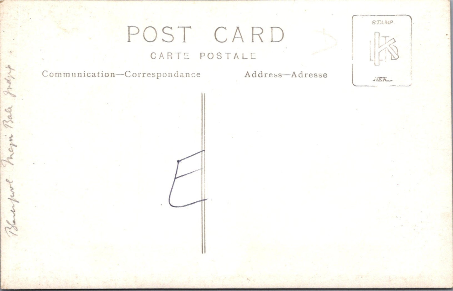 Road Transport Postcard - Vintage Car Rally Event  SW16054