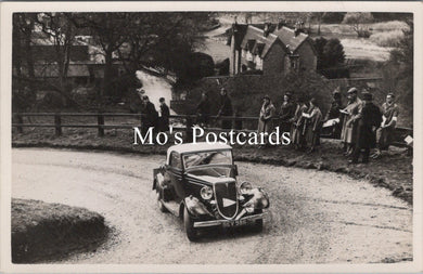 Road Transport Postcard - Vintage Car Rally Event  SW16056
