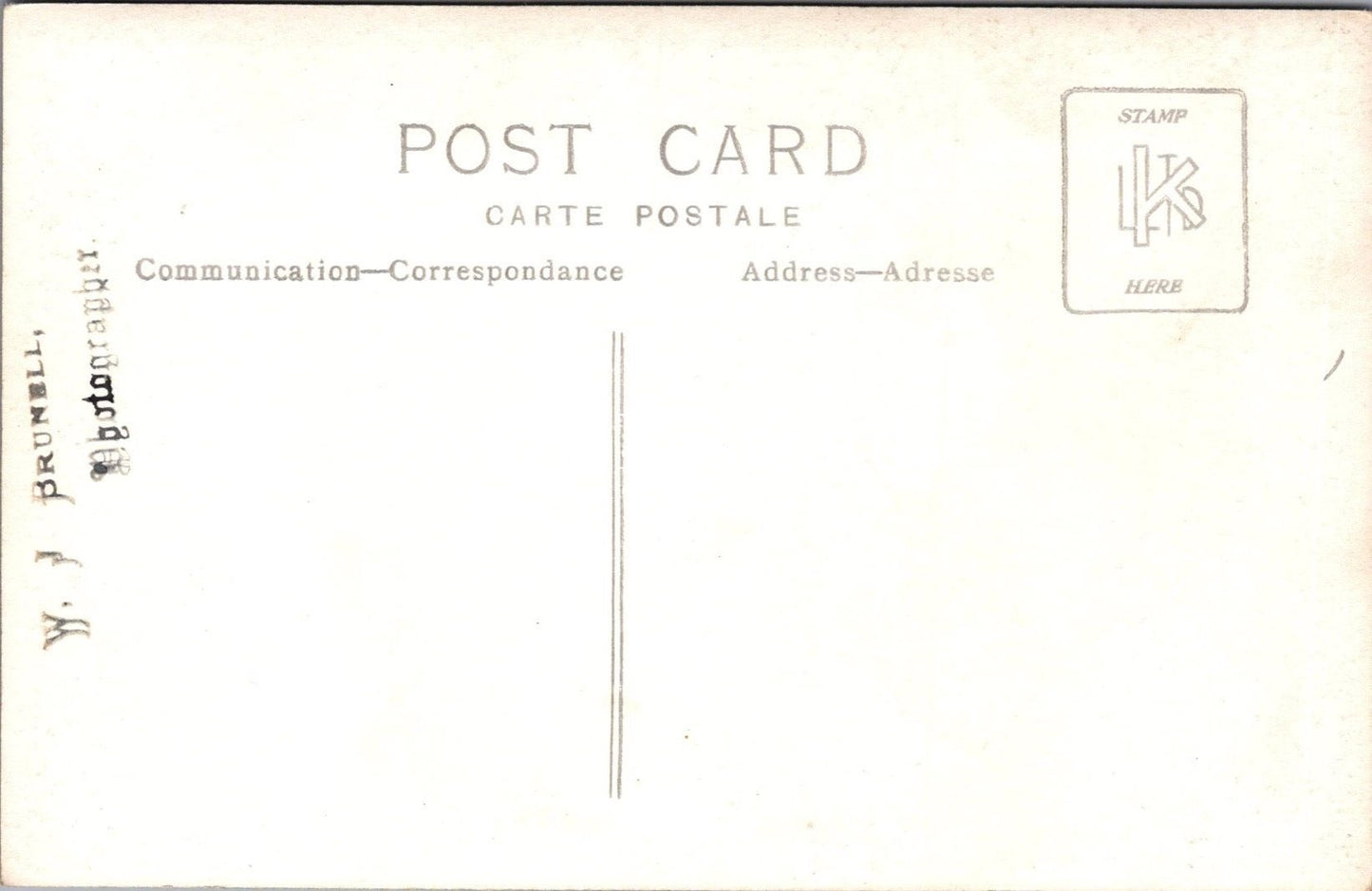 Road Transport Postcard - Vintage Car Rally Event  SW16056