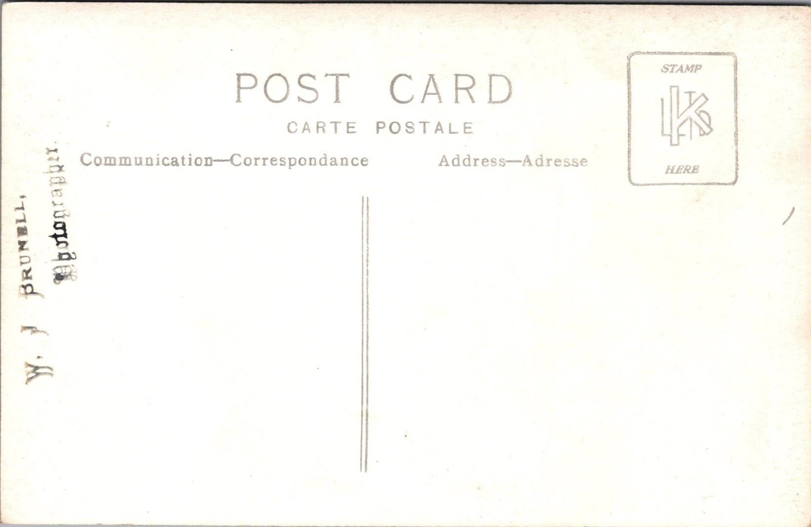 Road Transport Postcard - Vintage Car Rally Event  SW16056