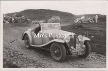 Load image into Gallery viewer, Road Transport Postcard - Vintage Car Rally Event  SW16059
