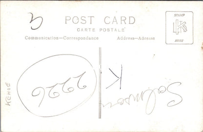 Road Transport Postcard - Vintage Car Rally Event  SW16059