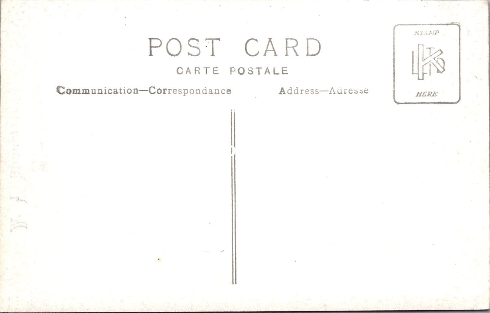 Road Transport Postcard - Vintage Car Rally Event  SW16061