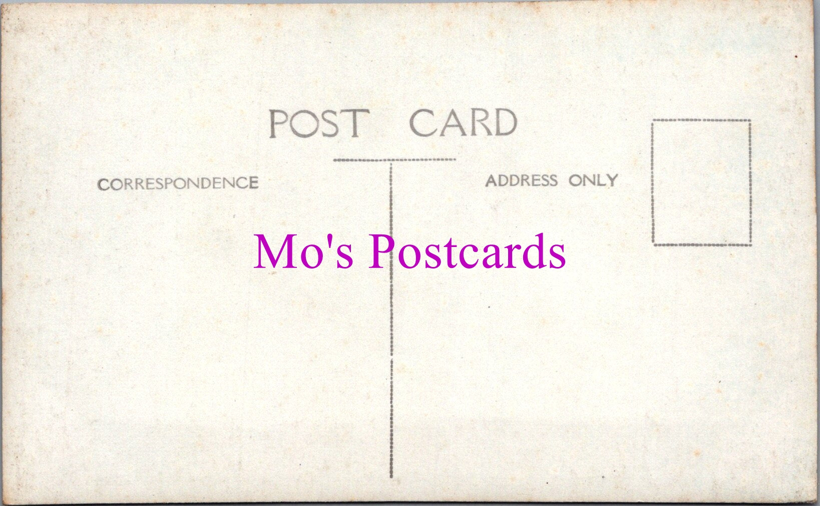 Kent Postcard - Port Lympne, The Long Border SW16325