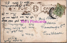 Load image into Gallery viewer, Comic Postcard - I&#39;m Going To Take a Trip  SW16348
