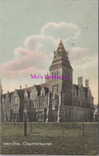 Load image into Gallery viewer, Surrey Postcard -  Verites Charterhouse, Godalming  SW16350
