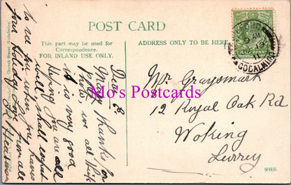 Surrey Postcard -  Verites Charterhouse, Godalming  SW16350