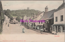 Load image into Gallery viewer, Somerset Postcard - Dunster Village   SW16354
