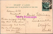 Load image into Gallery viewer, Somerset Postcard - Dunster Village   SW16354
