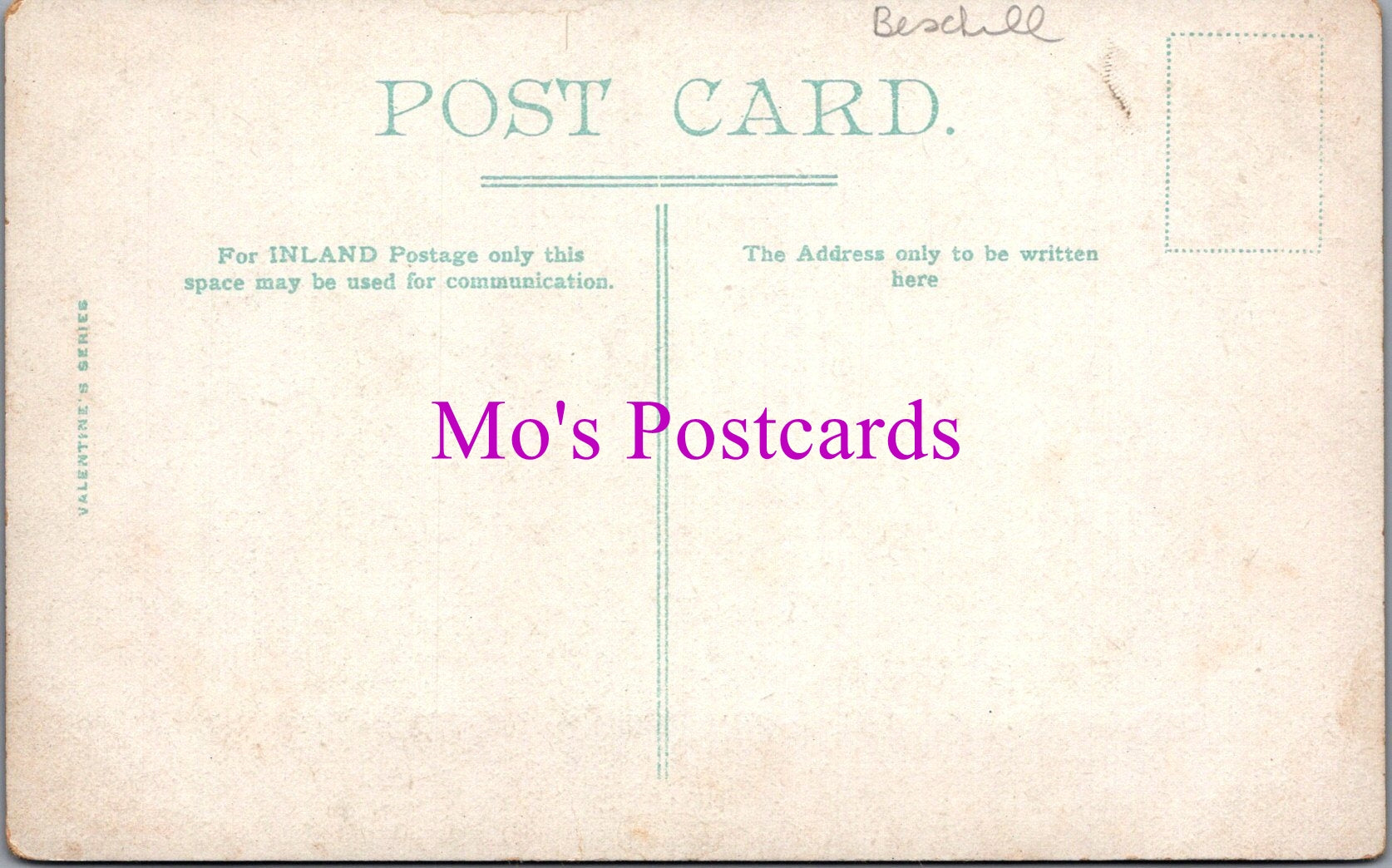 Yorkshire Postcard - Pontefract, Ruins of Old Hall   SW16363