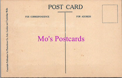 Yorkshire Postcard - Robin Hood's Bay, Bridge End  SW16379