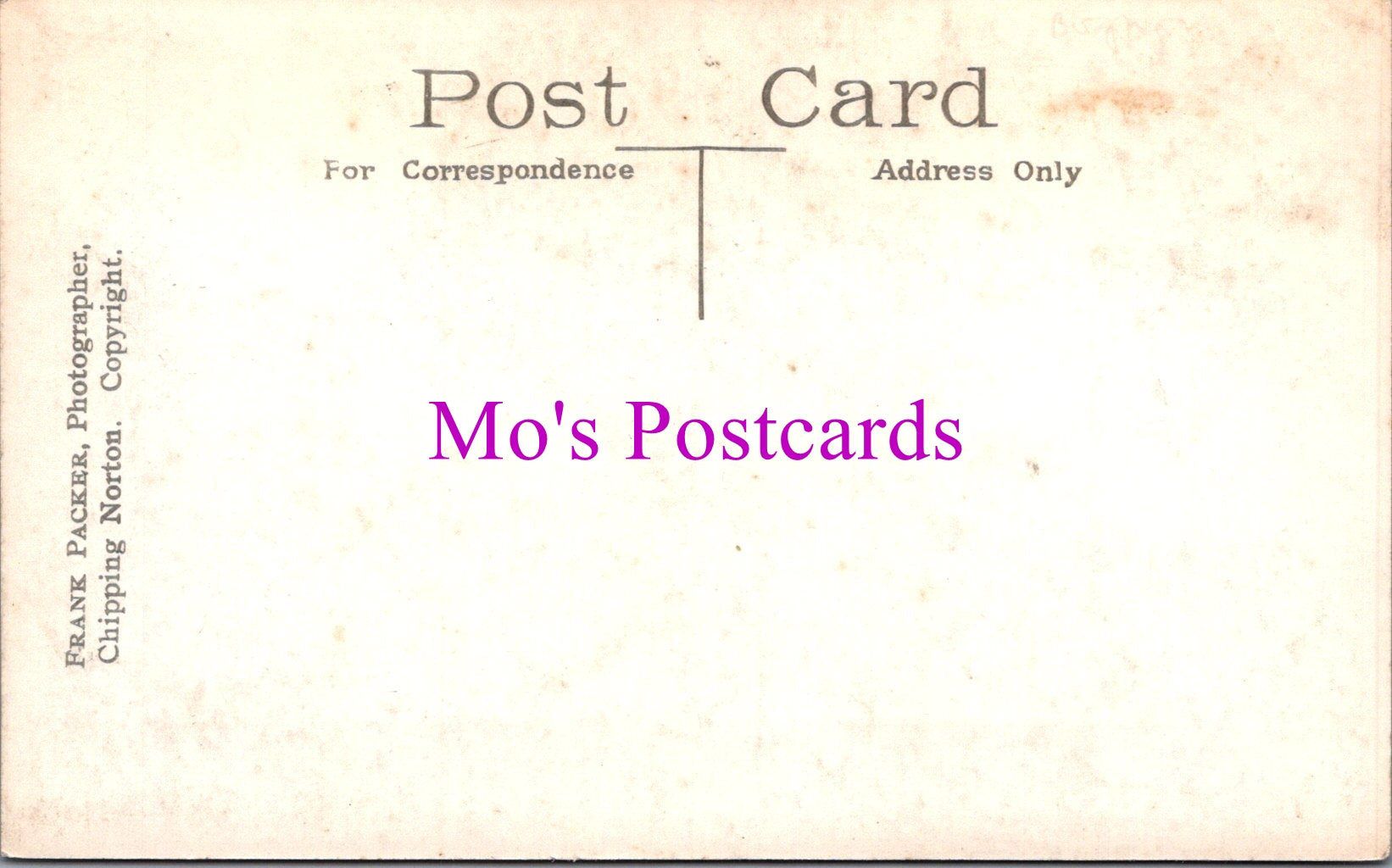 Oxfordshire Postcard - Burford Priory  SW16384