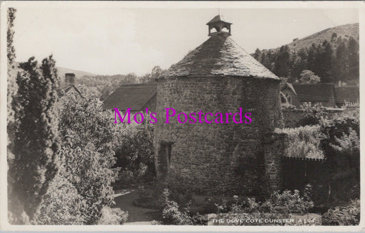 Somerset Postcard - Dunster, The Dove Cote   SW16387