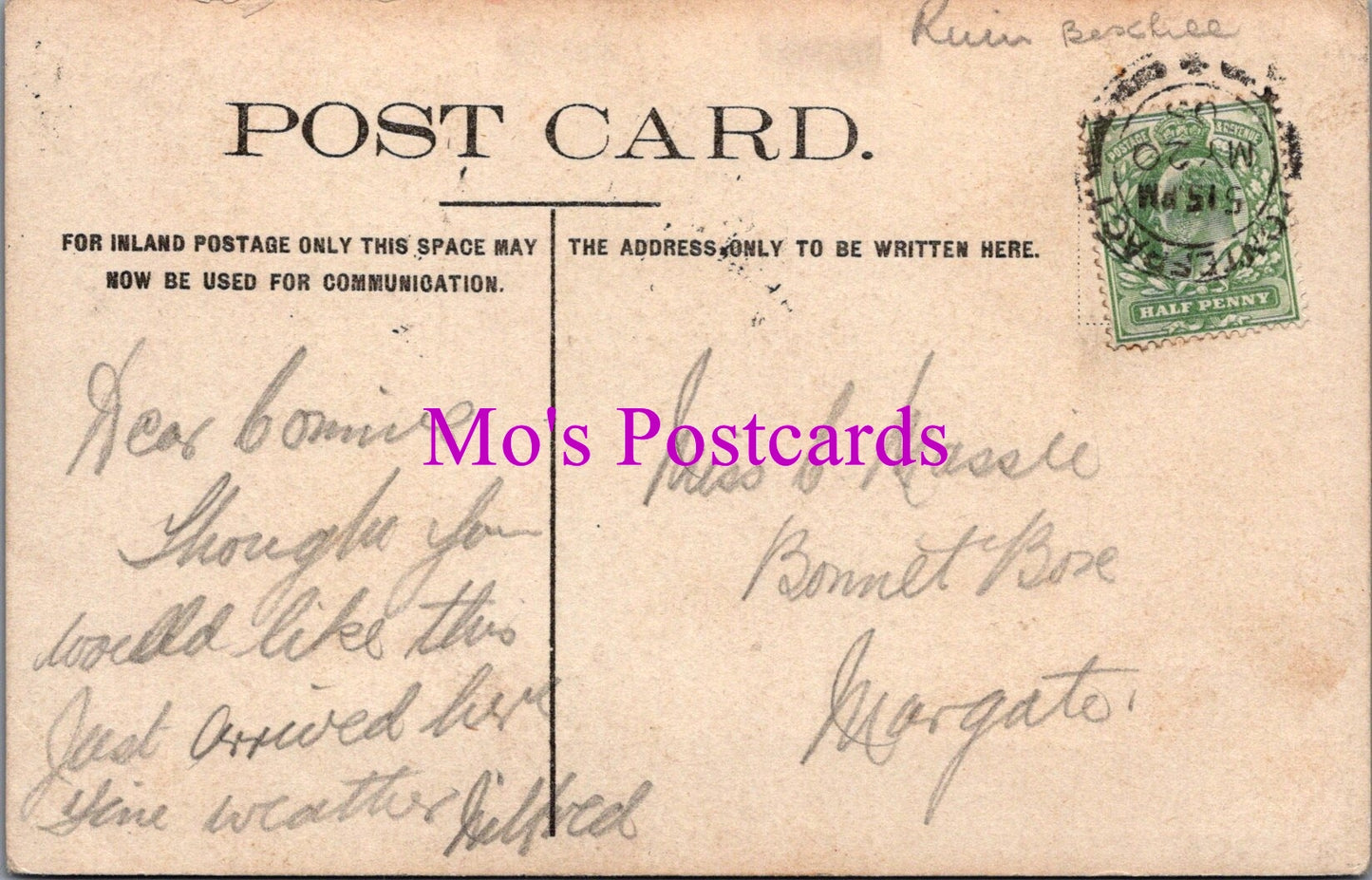 Yorkshire Postcard - Pontefract, All Saint's Church   SW16797