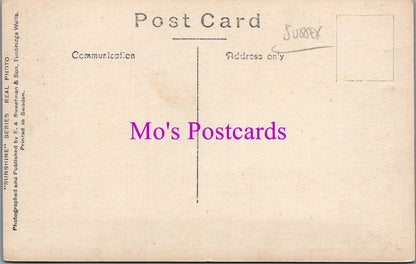 Sussex Postcard - Parish Church, Mayfield  SW16798