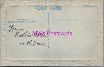 Greetings Postcard - My Birthday Wish, Black Cat  SW16801