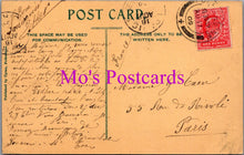 Load image into Gallery viewer, Kent Postcard - Newington Cottage, Folkestone   SW14746
