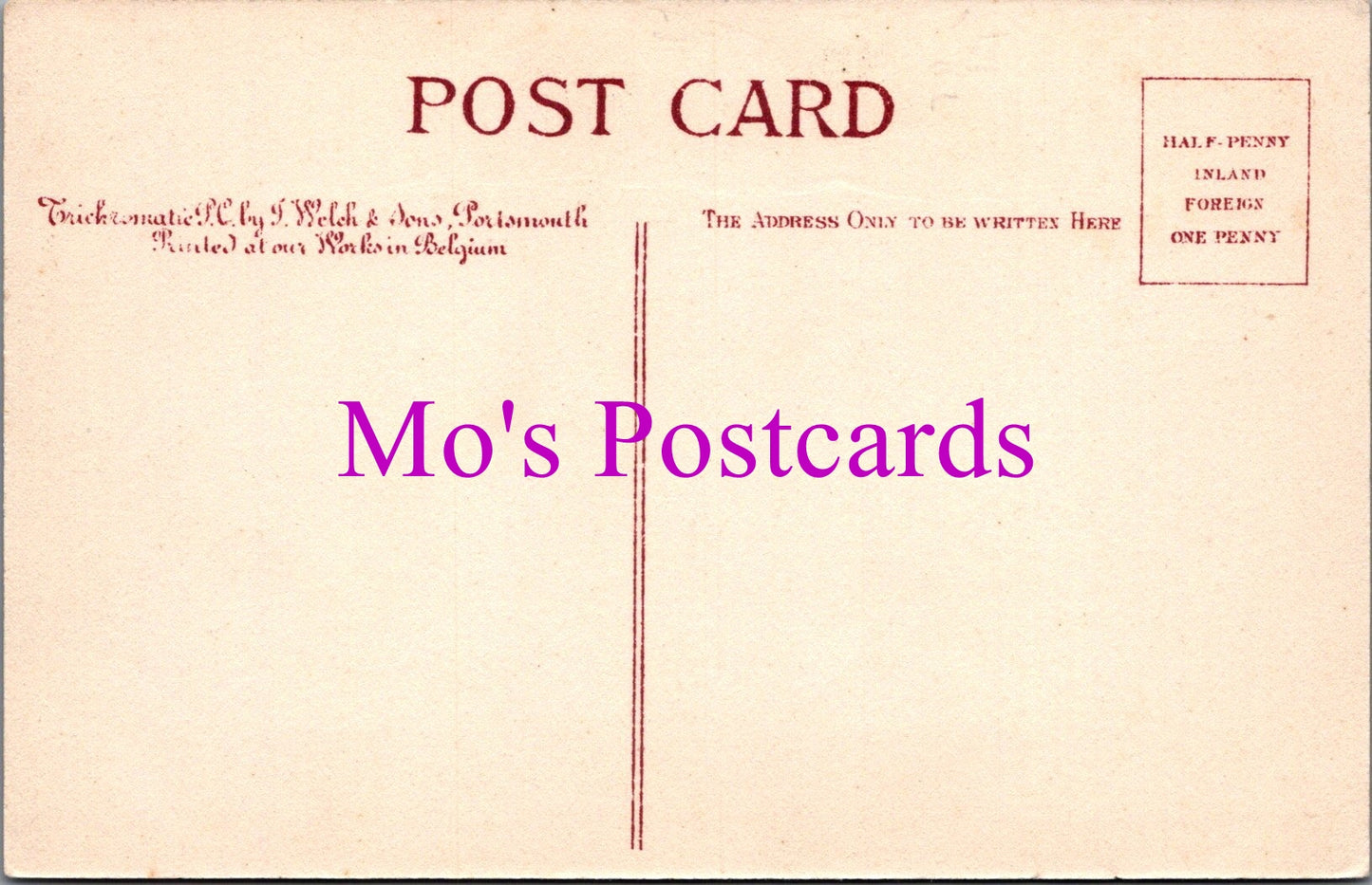 Dorset Postcard - The Old Mill, Upwey  SW14751