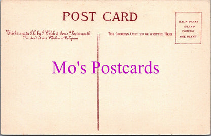 Dorset Postcard - The Old Mill, Upwey  SW14751