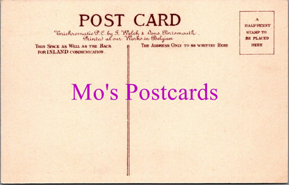 Dorset Postcard - Old Abbey Gateway, Abbotsbury  SW14753