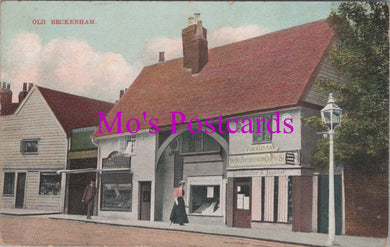 London Postcard - Old Beckenham    SW14769