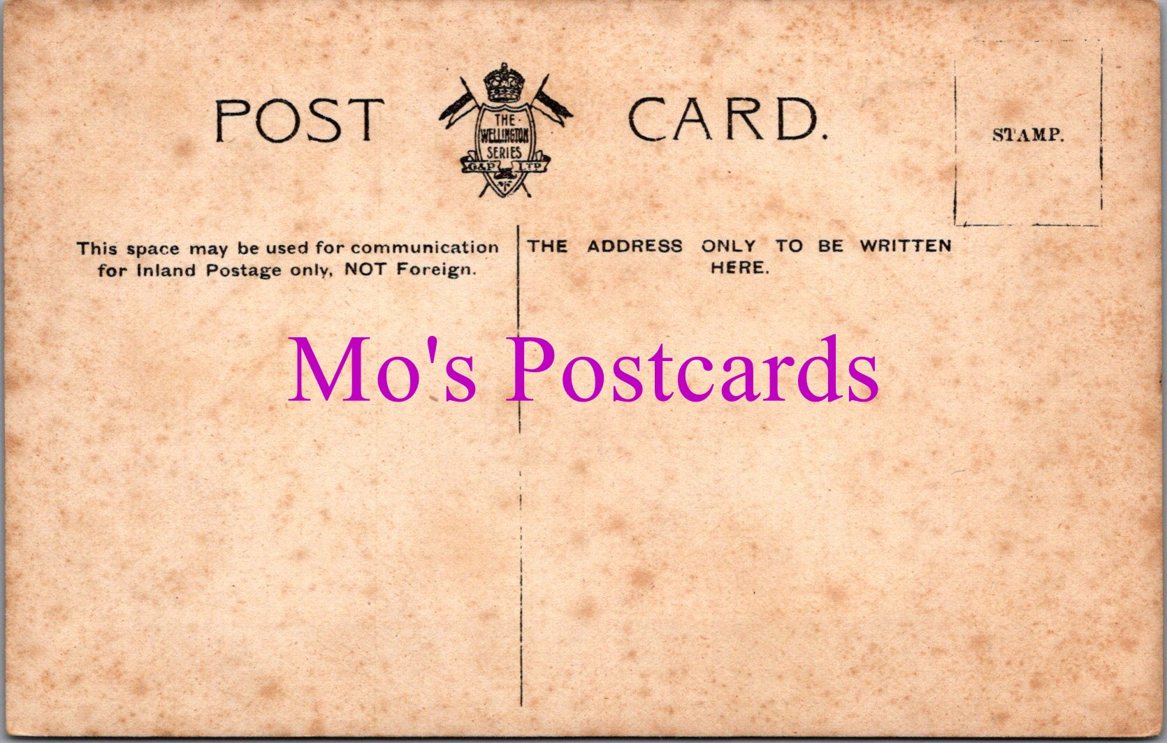 Hampshire Postcard - H.M.S.Victory From Gosport  SW14772