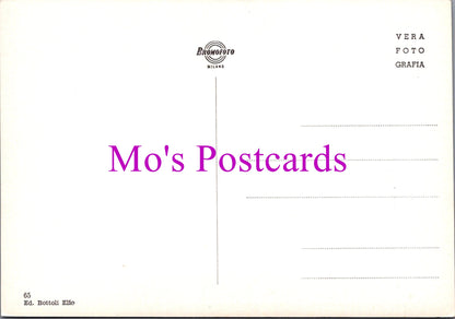 Italy Postcard - Rome, Carbonia Piazza    SW15242