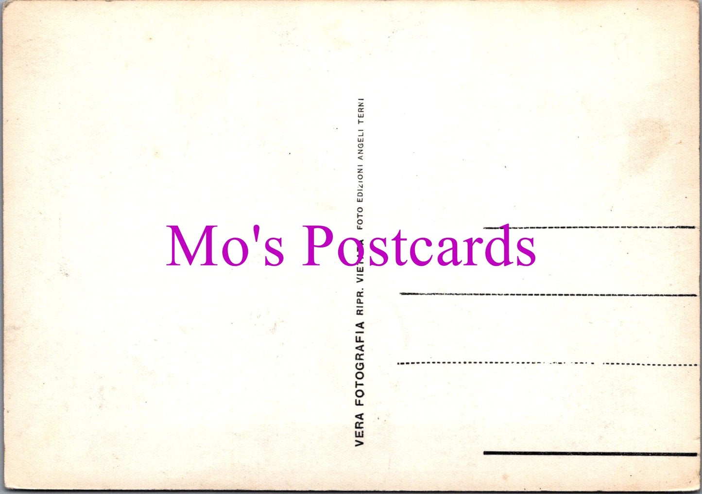Italy Postcard - Positano Panorama, The Amalfi Coast SW15244