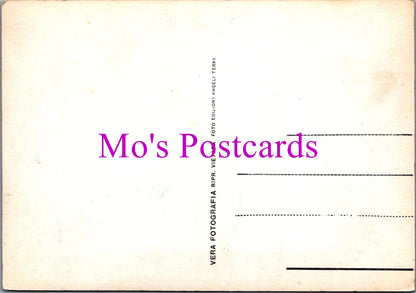 Italy Postcard - Positano Panorama, The Amalfi Coast SW15244
