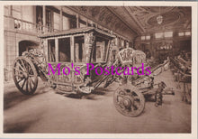 Load image into Gallery viewer, Portugal Postcard - National Coach Museum, Lisbon  SW15259
