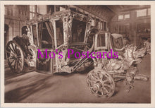 Load image into Gallery viewer, Portugal Postcard - National Coach Museum, Lisbon  SW15262
