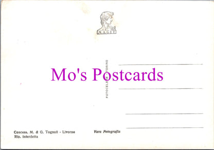 Italy Postcard - Santu Lussurgiu, Oristano, Sardinia  SW15295
