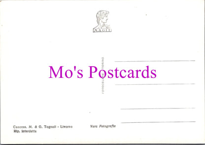 Italy Postcard - Santu Lussurgiu, Oristano, Sardinia  SW15296