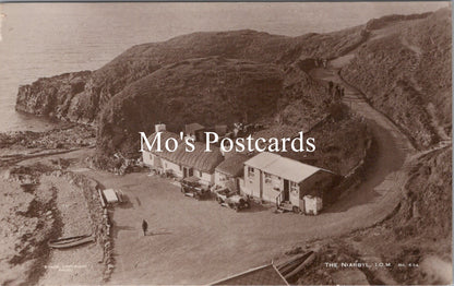 Isle of Man Postcard - The Niarbyl  SW15528