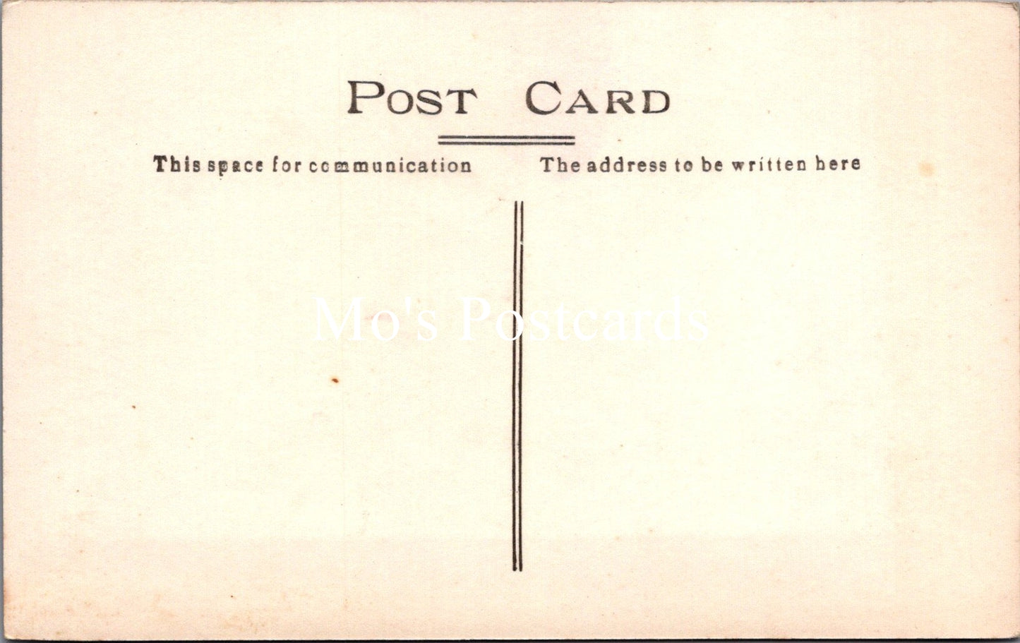 Isle of Man Postcard - The Niarbyl  SW15528