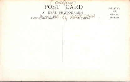 Norfolk Postcard - The Castle, Castle Rising   SW15342